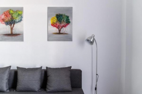 Minimalistic Apartment Petros